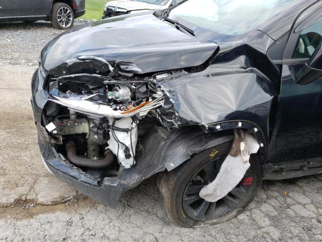 Photo 9 from auction – 2019 CHEVROLET TRAX 1LT with VIN 3GNCJPSB7KL176400