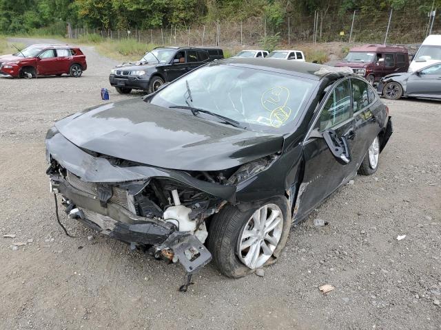 Photo 2 from auction – 2018 CHEVROLET MALIBU LT with VIN 1G1ZD5ST5JF257985