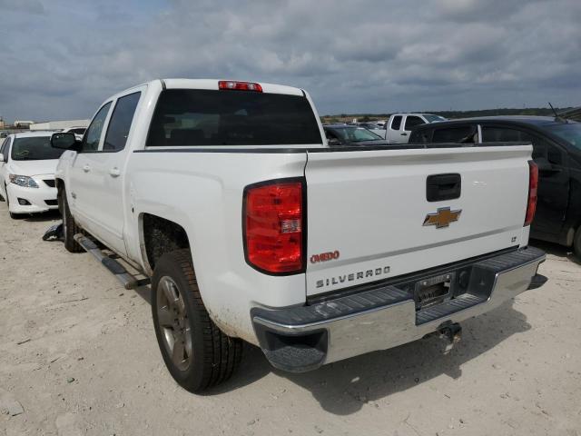 Photo 3 from auction – 2017 CHEVROLET SILVERADO with VIN 3GCPCREC5HG466656