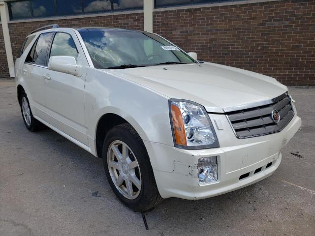 CADILLAC SRX 2005 z numerem VIN 1GYEE637450164193 - Zdjęcie z aukcji