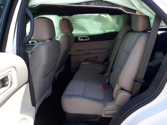 Photo 6 from auction – 2015 FORD EXPLORER X with VIN 1FM5K8D83FGC09517