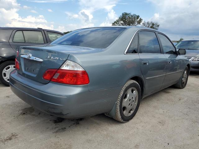 Photo 4 from auction – 2004 TOYOTA AVALON XL with VIN 4T1BF28B24U370868