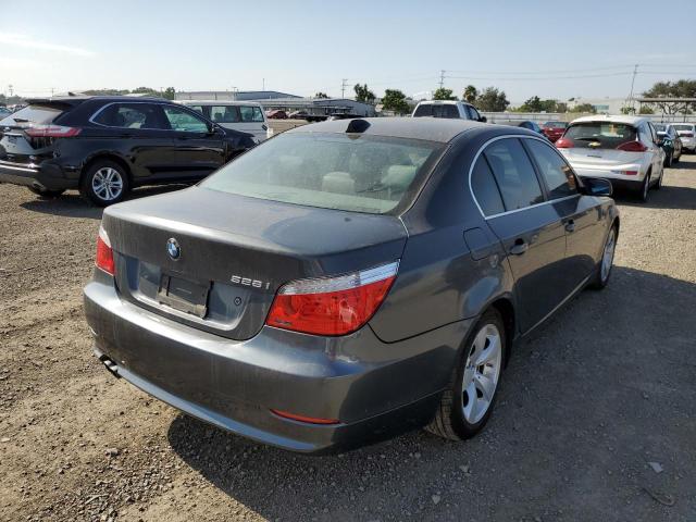 Photo 4 from auction – 2008 BMW 528 I with VIN WBANU53568C115580