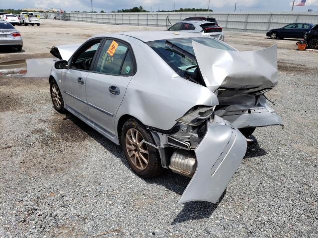 Photo 3 from auction – 2004 SAAB 9-3 LINEAR with VIN YS3FB45S941004949