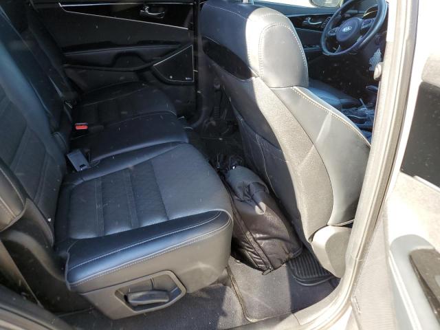 Photo 6 from auction – 2017 KIA SORENTO SX with VIN 5XYPK4A50HG190883