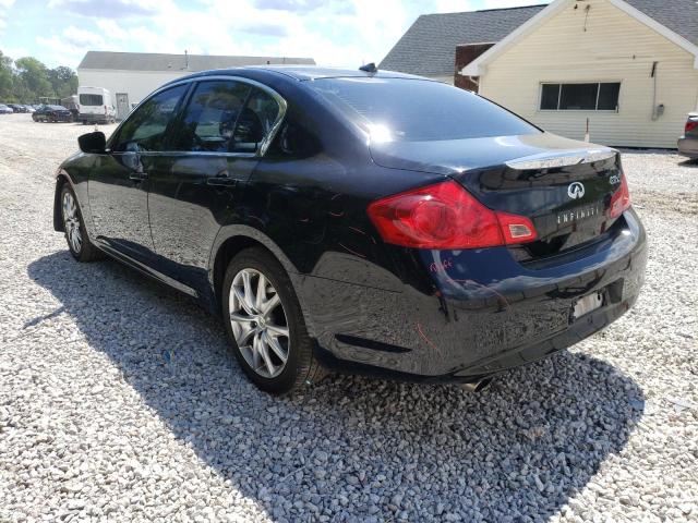 Photo 3 from auction – 2012 INFINITI G37 with VIN JN1CV6AR2CM974027