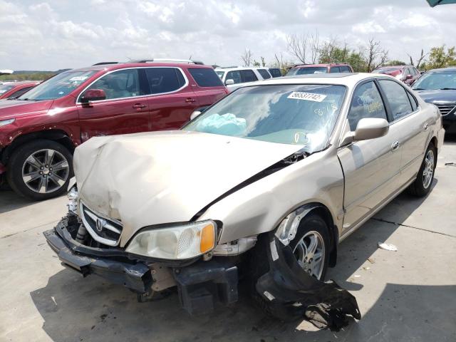 Photo 2 from auction – 2001 ACURA 3.2TL with VIN 19UUA567X1A033522