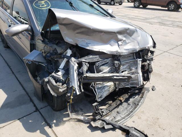 Photo 9 from auction – 2012 HYUNDAI SONATA GLS with VIN 5NPEB4AC0CH328283