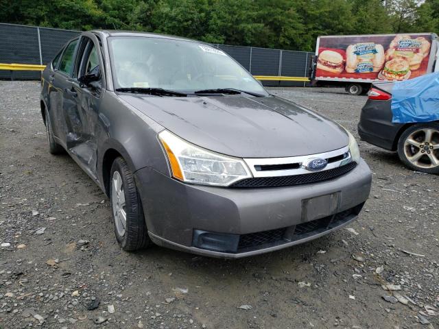 Photo 1 from auction – 2010 FORD FOCUS S with VIN 1FAHP3EN2AW118138