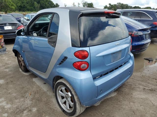 Photo 3 from auction – 2012 SMART FORTWO PUR with VIN WMEEJ3BA2CK541832