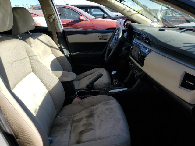 Photo 5 from auction – 2014 TOYOTA COROLLA L with VIN 5YFBURHE1EP091357