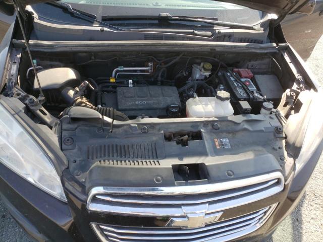 Photo 7 from auction – 2016 CHEVROLET TRAX 1LT with VIN KL7CJLSB1GB668928