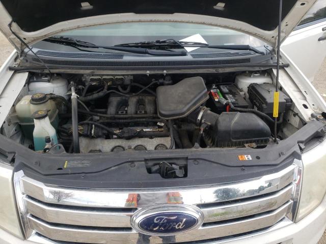 Photo 7 from auction – 2010 FORD EDGE SE with VIN 2FMDK3GC4ABB40898