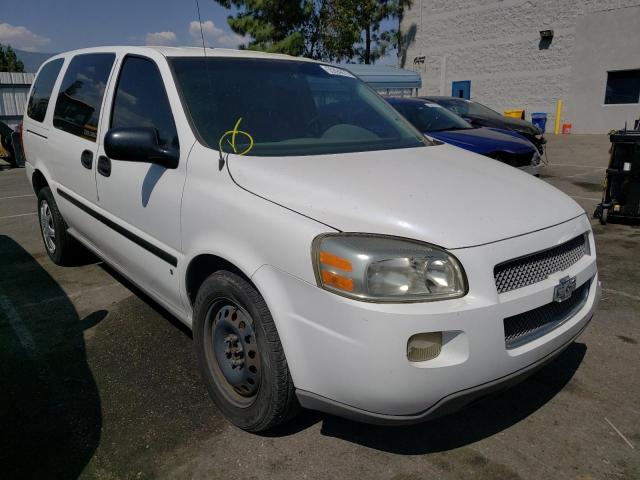 CHEVROLET UPLANDER I 2007 with VIN 1GBDV13157D216995 - Photo from auction