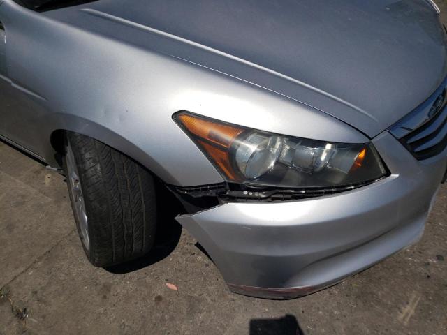 Photo 9 from auction – 2012 HONDA ACCORD EX with VIN 1HGCP2F70CA063558
