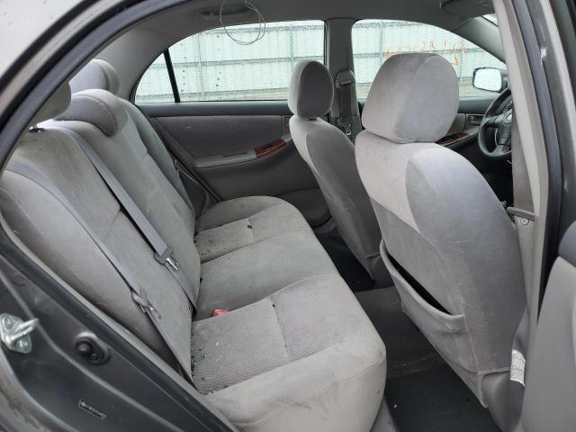 Photo 6 from auction – 2005 TOYOTA COROLLA CE with VIN 2T1BR32E45C448795