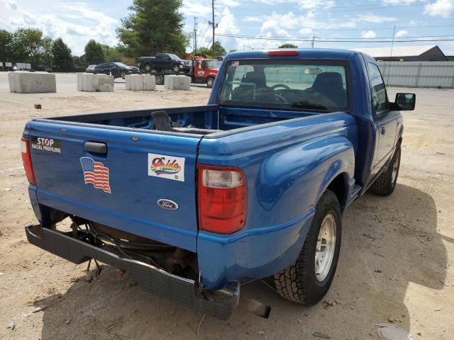 Photo 4 from auction – 2008 FORD RANGER with VIN 1FTYR10D68PA75208