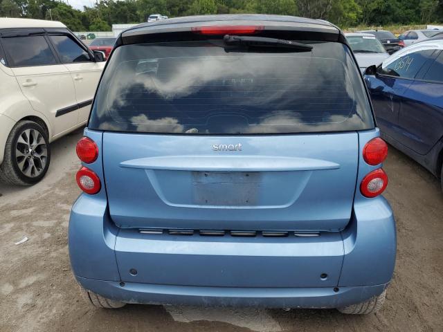 Photo 6 from auction – 2012 SMART FORTWO PUR with VIN WMEEJ3BA2CK541832