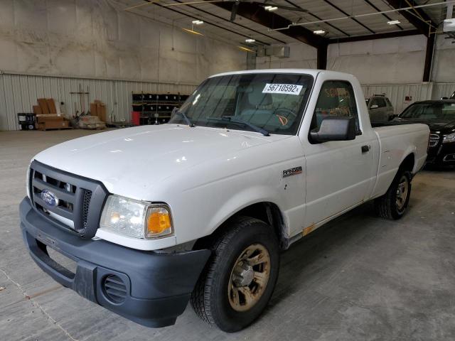 Photo 2 from auction – 2011 FORD RANGER with VIN 1FTKR1AD5BPA60114
