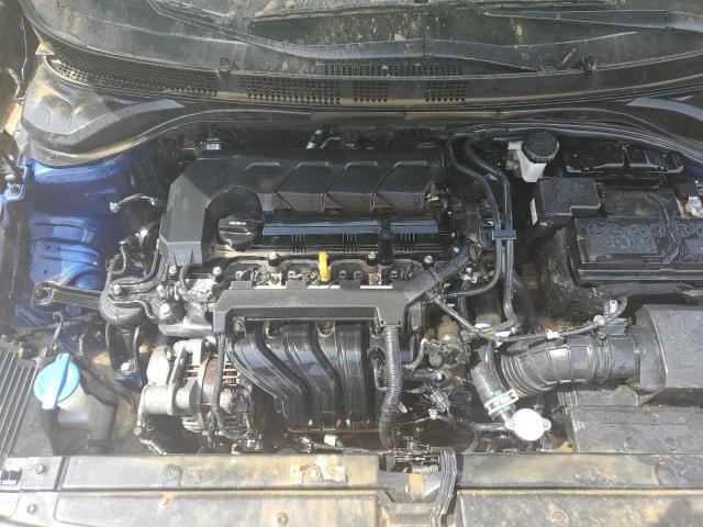 Photo 7 from auction – 2020 HYUNDAI ACCENT SE with VIN 3KPC24A63LE104060