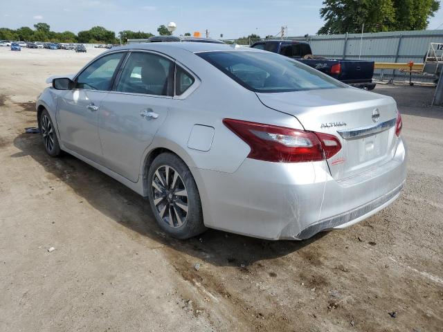 Photo 3 from auction – 2018 NISSAN ALTIMA 2.5 with VIN 1N4AL3AP1JC136300
