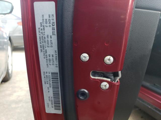 Photo 10 from auction – 2018 DODGE CHALLENGER with VIN 2C3CDZAG7JH322301