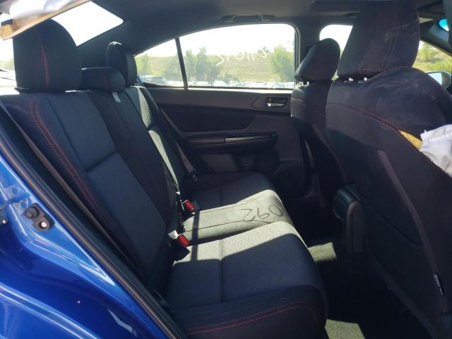 Photo 6 from auction – 2017 SUBARU WRX PREMIU with VIN JF1VA1E69H9826347