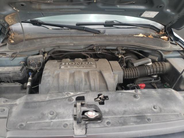 Photo 7 from auction – 2005 HONDA PILOT EXL with VIN 2HKYF18795H549926