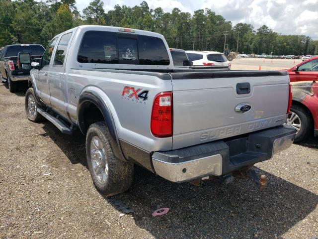 Photo 3 from auction – 2015 FORD F250 SUPER with VIN 1FT7W2B63FEC30749