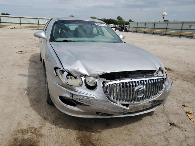 صورة رقم 9 من المزاد - 2008 BUICK LACROSSE C مع VIN 2G4WC582481284846