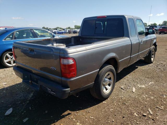 Photo 4 from auction – 2005 FORD RANGER SUP with VIN 1FTYR14U75PA28937