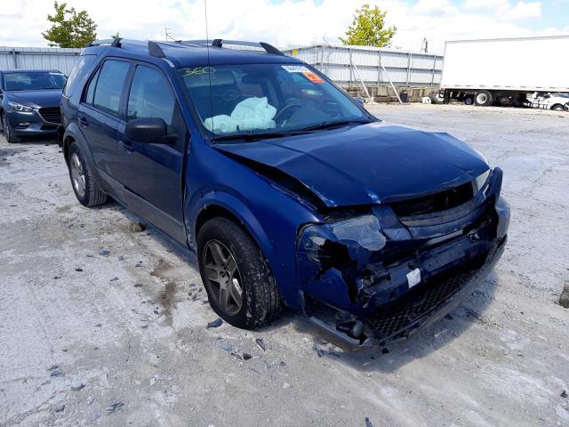 Photo 9 from auction – 2005 FORD FREESTYLE with VIN 1FMDK02105GA01726