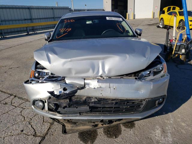 Photo 9 from auction – 2012 VOLKSWAGEN JETTA TDI with VIN 3VWLL7AJ5CM360903