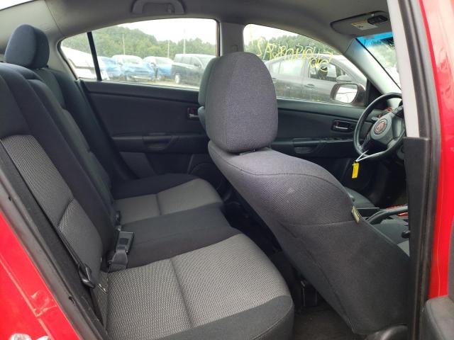 Photo 6 from auction – 2007 MAZDA 3 I with VIN JM1BK32G371700131