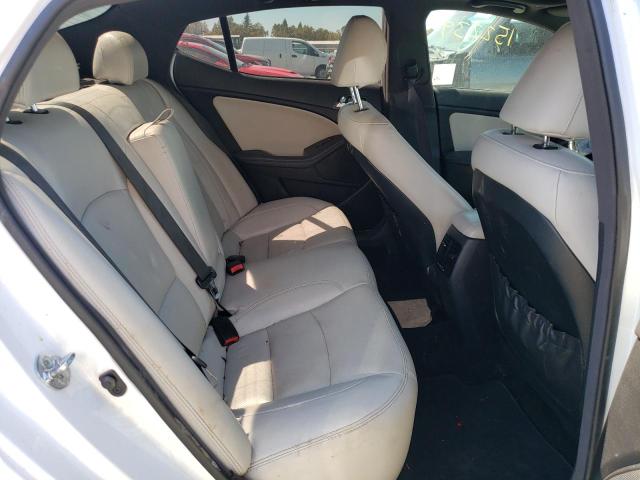 Photo 6 from auction – 2013 KIA OPTIMA SX with VIN 5XXGR4A65DG131184