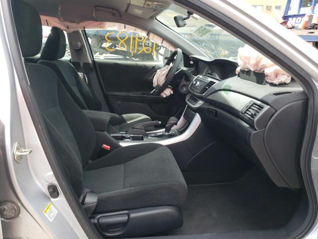 Photo 5 from auction – 2013 HONDA ACCORD LX with VIN 1HGCR2F32DA068656