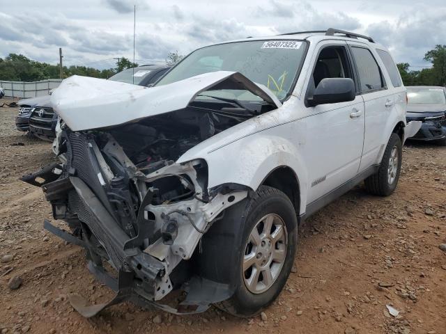 Photo 2 from auction – 2008 MAZDA TRIBUTE S with VIN 4F2CZ96128KM03839