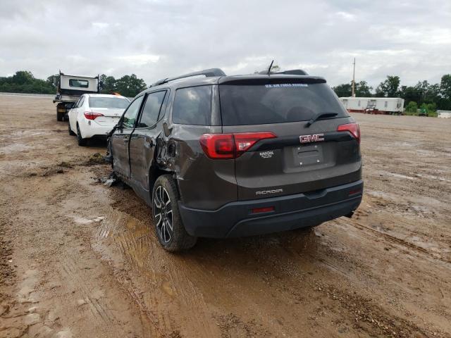 Photo 3 from auction – 2019 GMC ACADIA SLT with VIN 1GKKNMLA1KZ217095