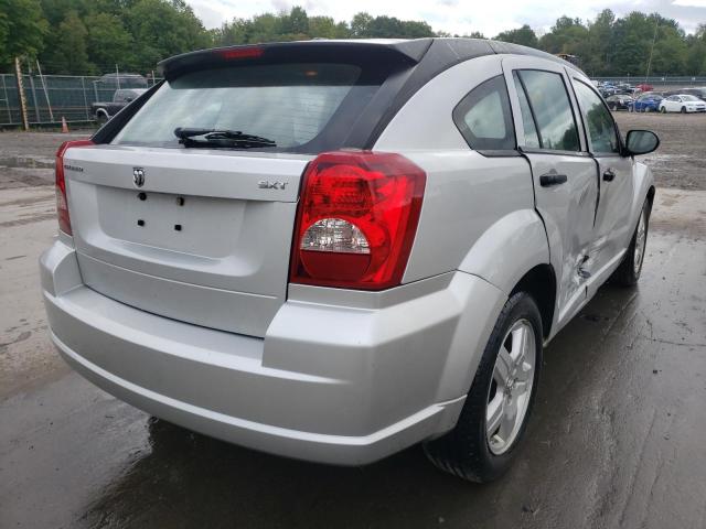 Photo 4 from auction – 2008 DODGE CALIBER SX with VIN 1B3HB48BX8D717859