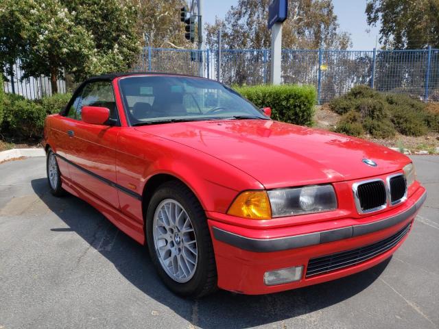 BMW 3 SERIES 1998 with VIN WBABJ833XWEM22652 - Photo from auction