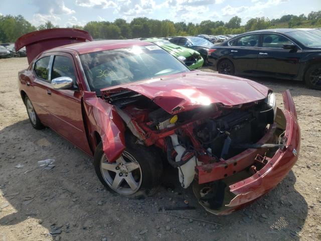 Photo 1 from auction – 2007 DODGE CHARGER SE with VIN 2B3KA43G77H650568