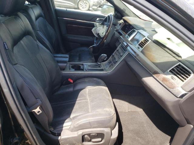 Photo 5 from auction – 2011 LINCOLN MKS with VIN 1LNHL9DR7BG612144