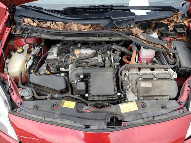 Photo 7 from auction – 2014 TOYOTA PRIUS with VIN JTDKN3DU5E1735535