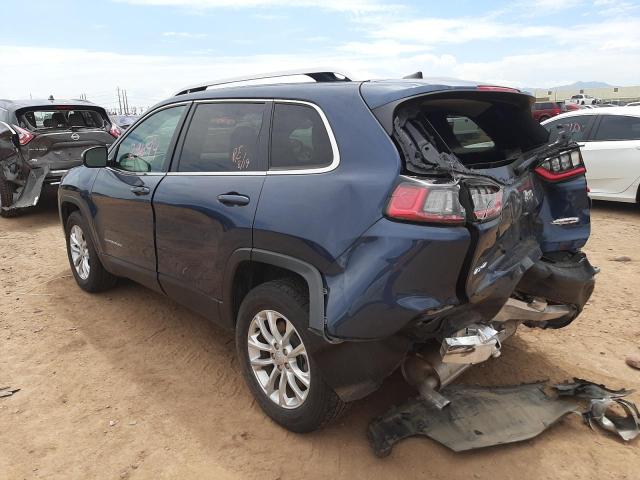 Photo 3 from auction – 2019 JEEP CHEROKEE L with VIN 1C4PJMCX2KD369871