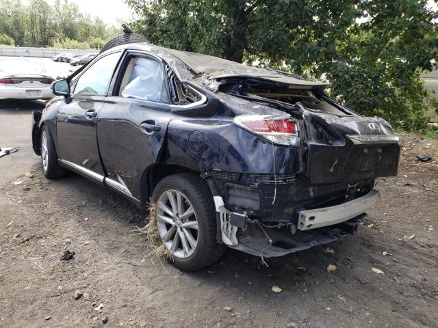 Photo 3 from auction – 2015 LEXUS RX 450 with VIN 2T2BC1BA8FC004934