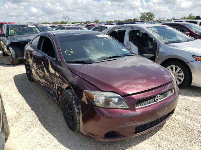 Photo 1 from auction – 2007 TOYOTA SCION TC with VIN JTKDE177670172595