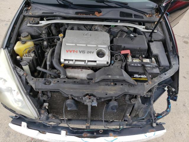 Photo 7 from auction – 2002 LEXUS ES 300 with VIN JTHBF30G125029890