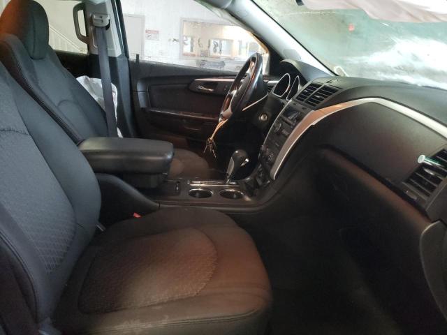 Photo 5 from auction – 2011 CHEVROLET TRAVERSE L with VIN 1GNKVGED4BJ386781