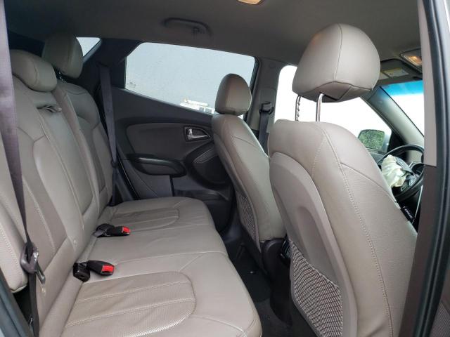 Photo 6 from auction – 2014 HYUNDAI TUCSON GLS with VIN KM8JUCAGXEU799688