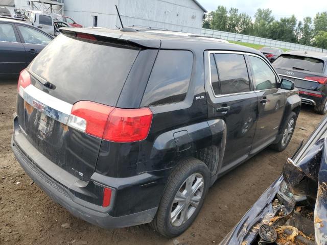 Photo 4 from auction – 2017 GMC TERRAIN SL with VIN 2GKFLSEK1H6190079